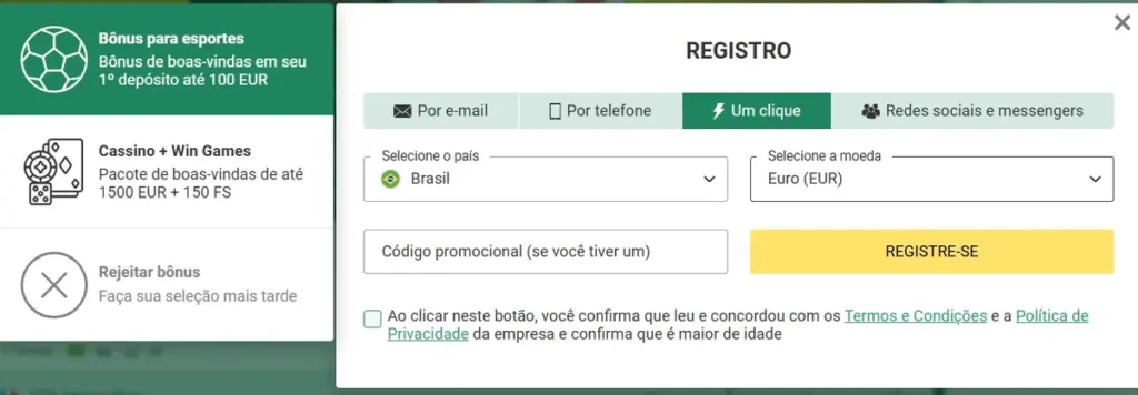 Bets vip net
