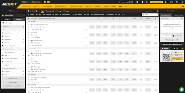 Site de apostas para ganhar dinheiro