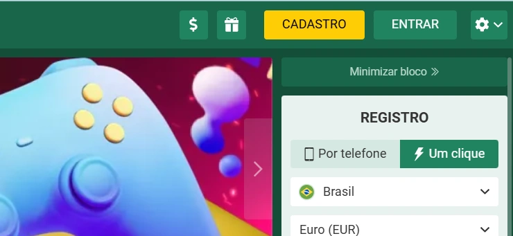 Smash aposta
