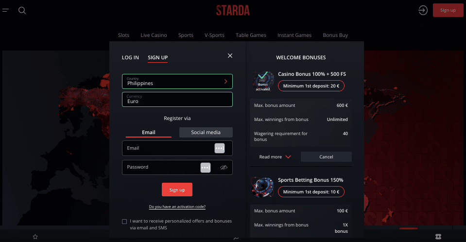 Livebet
