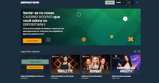 Cadastre e ganhe bonus para jogar