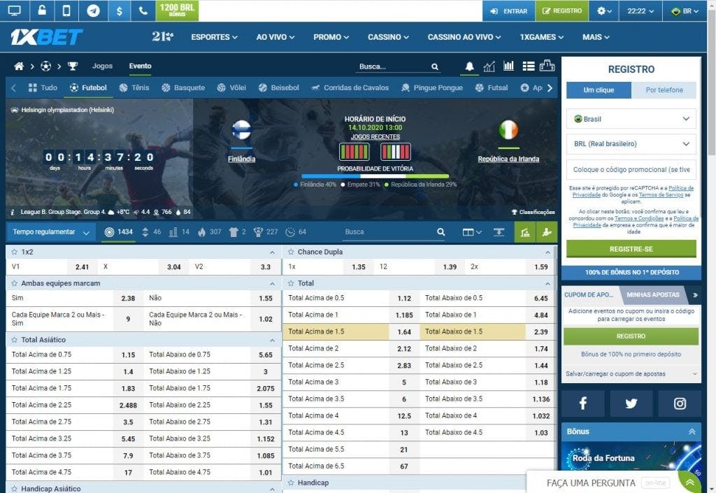 Play bet