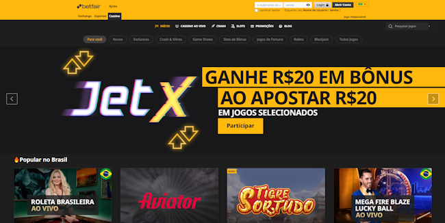 Jogo do aviãozinho que ganha dinheiro