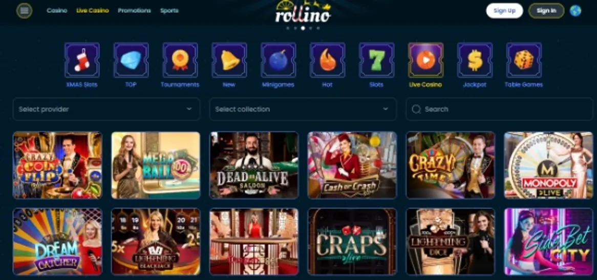 18Bet Casino