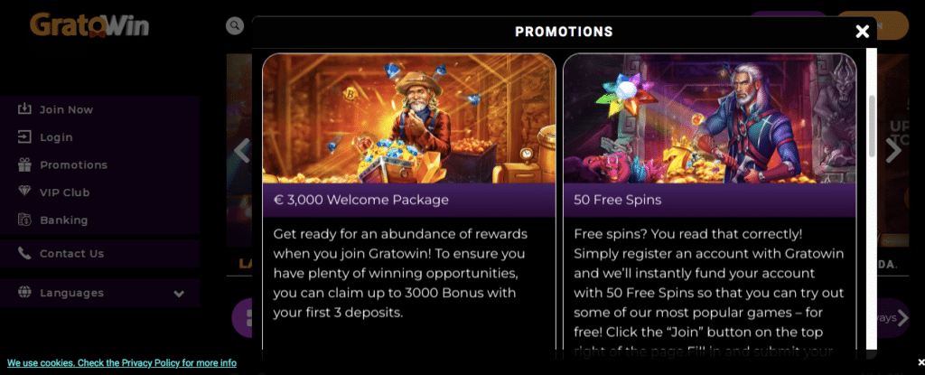 Bet premier