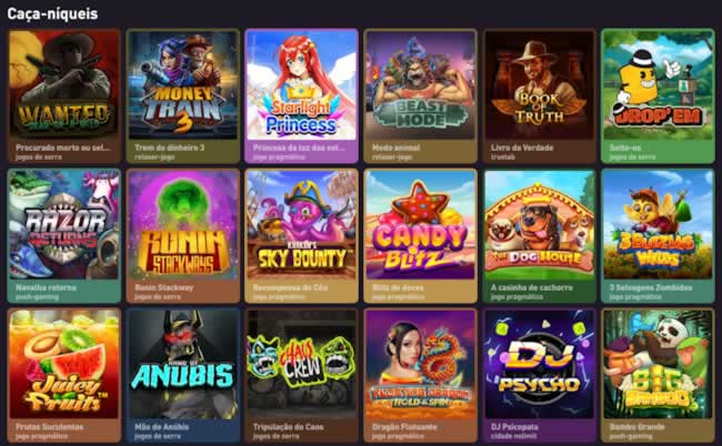 Jogos de aposta gratis
