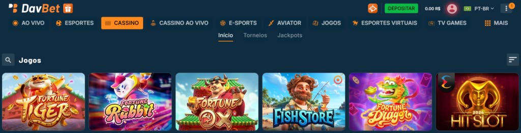 Esporte bet aposta