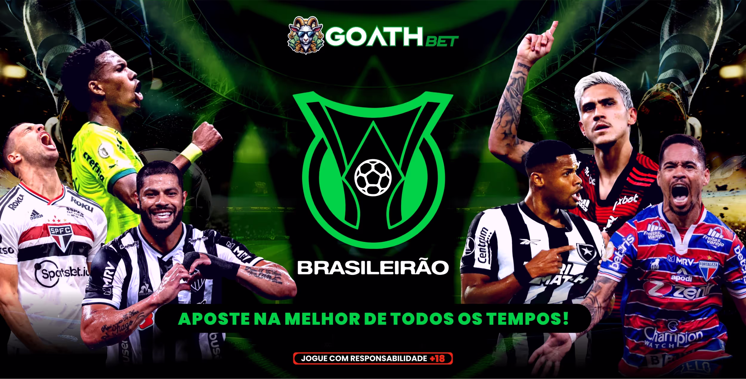Faz um bet