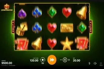 Temple of Treasure Megaways