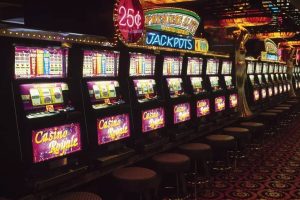 Slot casino